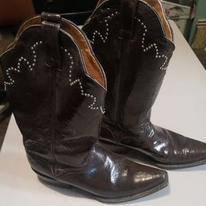 J.B. Dillon boots